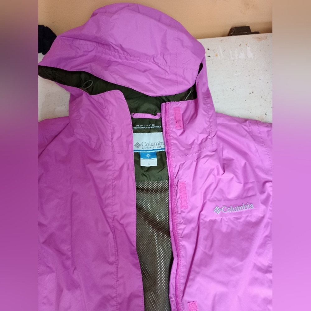 Columbia waterproof Small